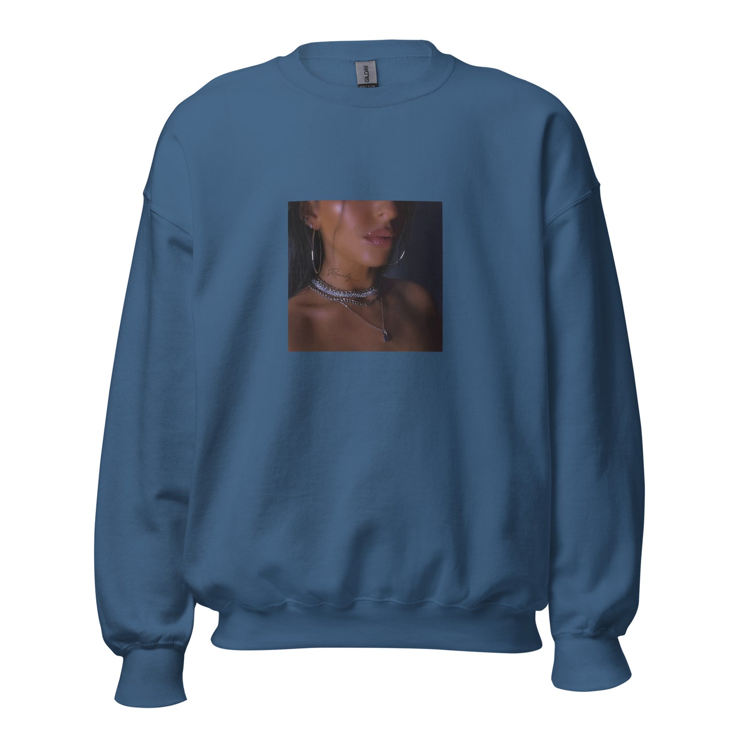 Renn Olympus Portrait Crewneck