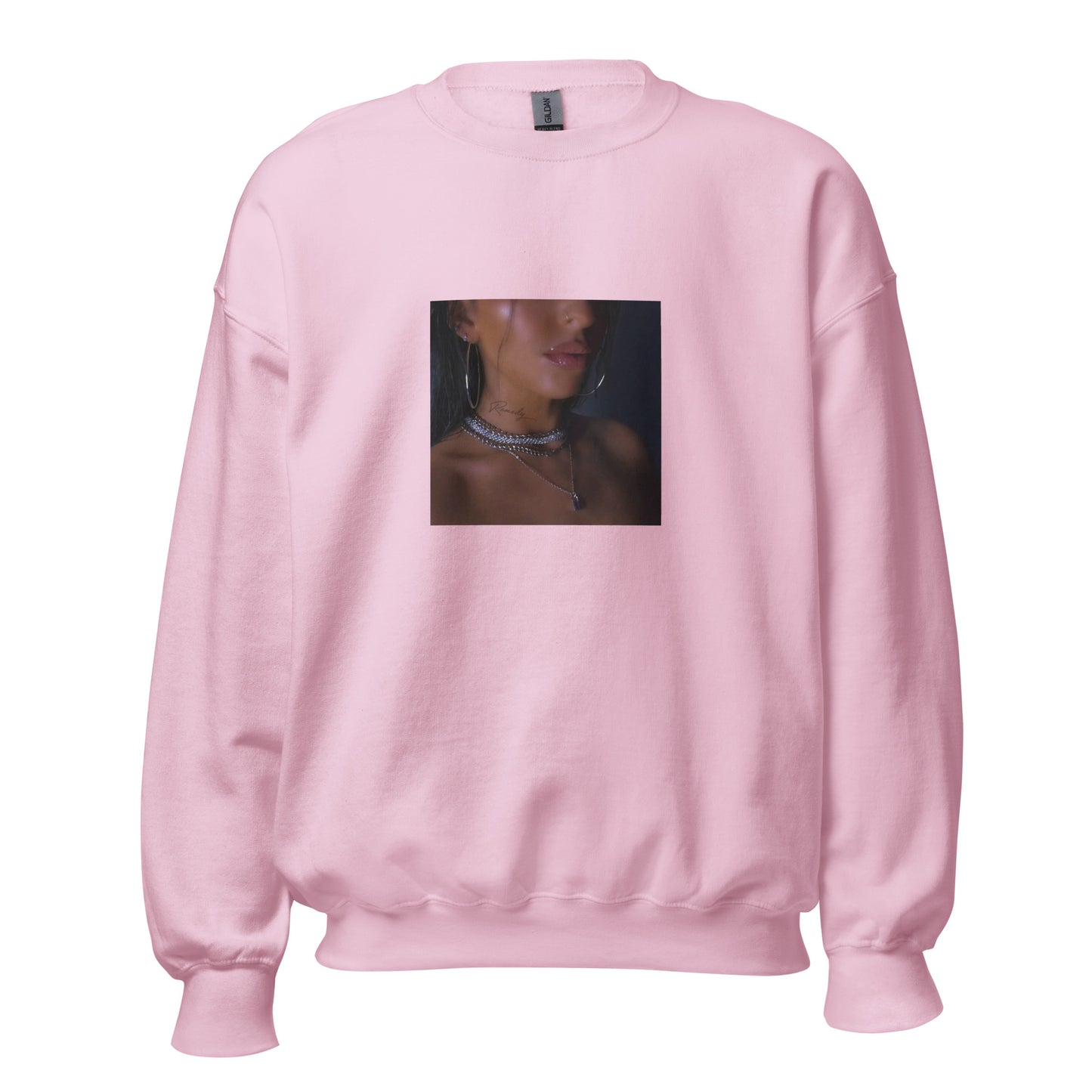 Renn Olympus Portrait Crewneck