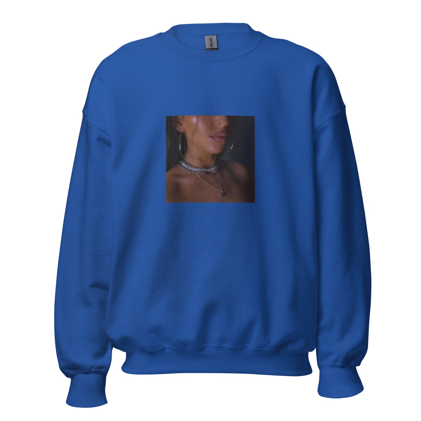 Renn Olympus Portrait Crewneck