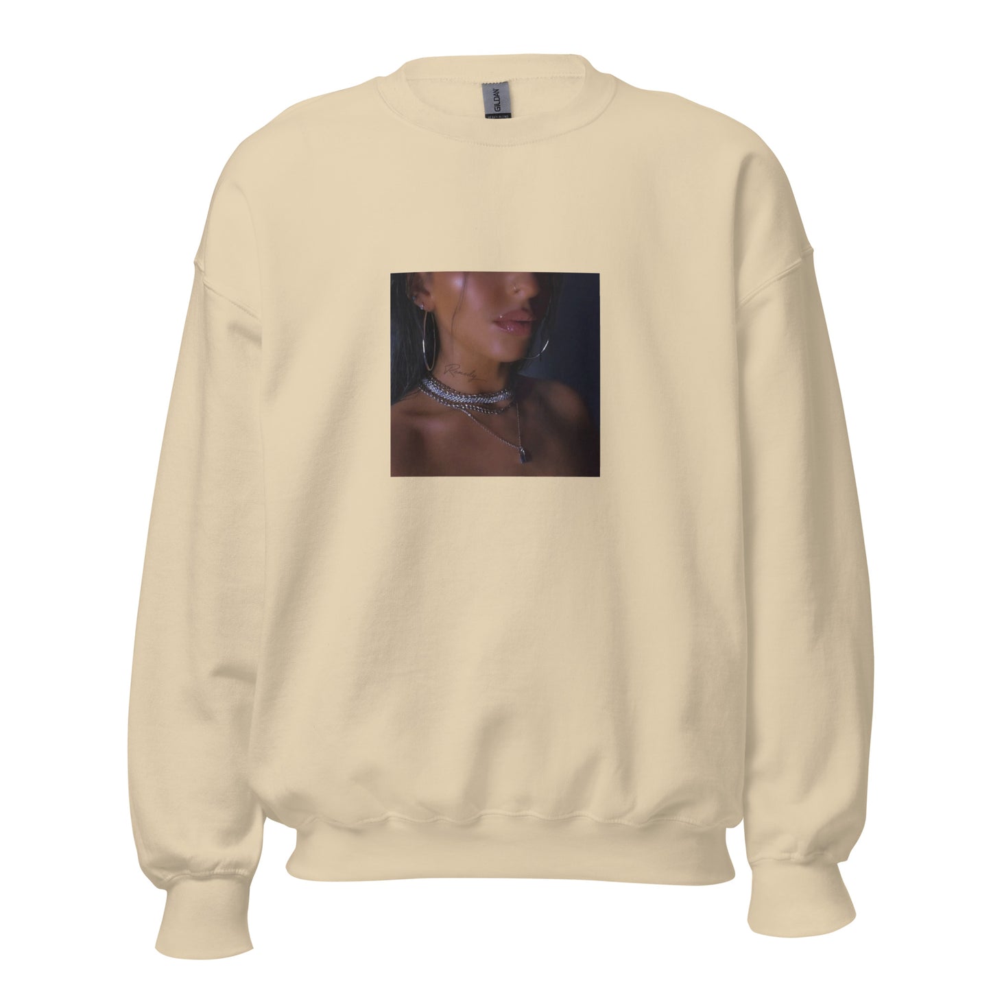 Renn Olympus Portrait Crewneck