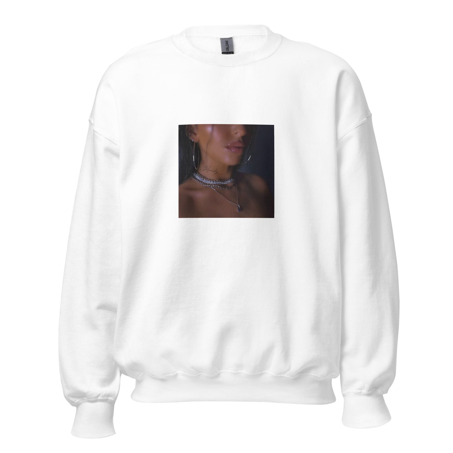 Renn Olympus Portrait Crewneck