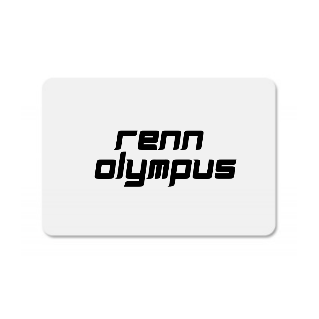 Renn Olympus Gift Card