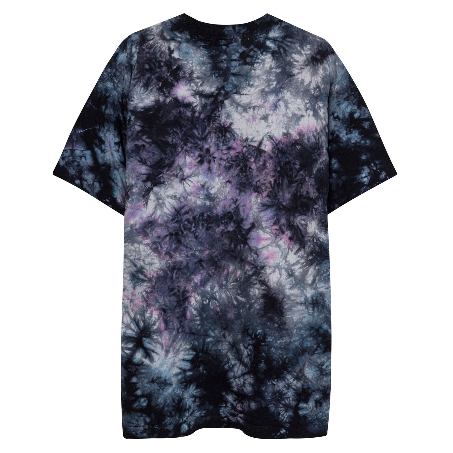 Renn Olympus Embroidered Tie-Dye Tee (Oversized)