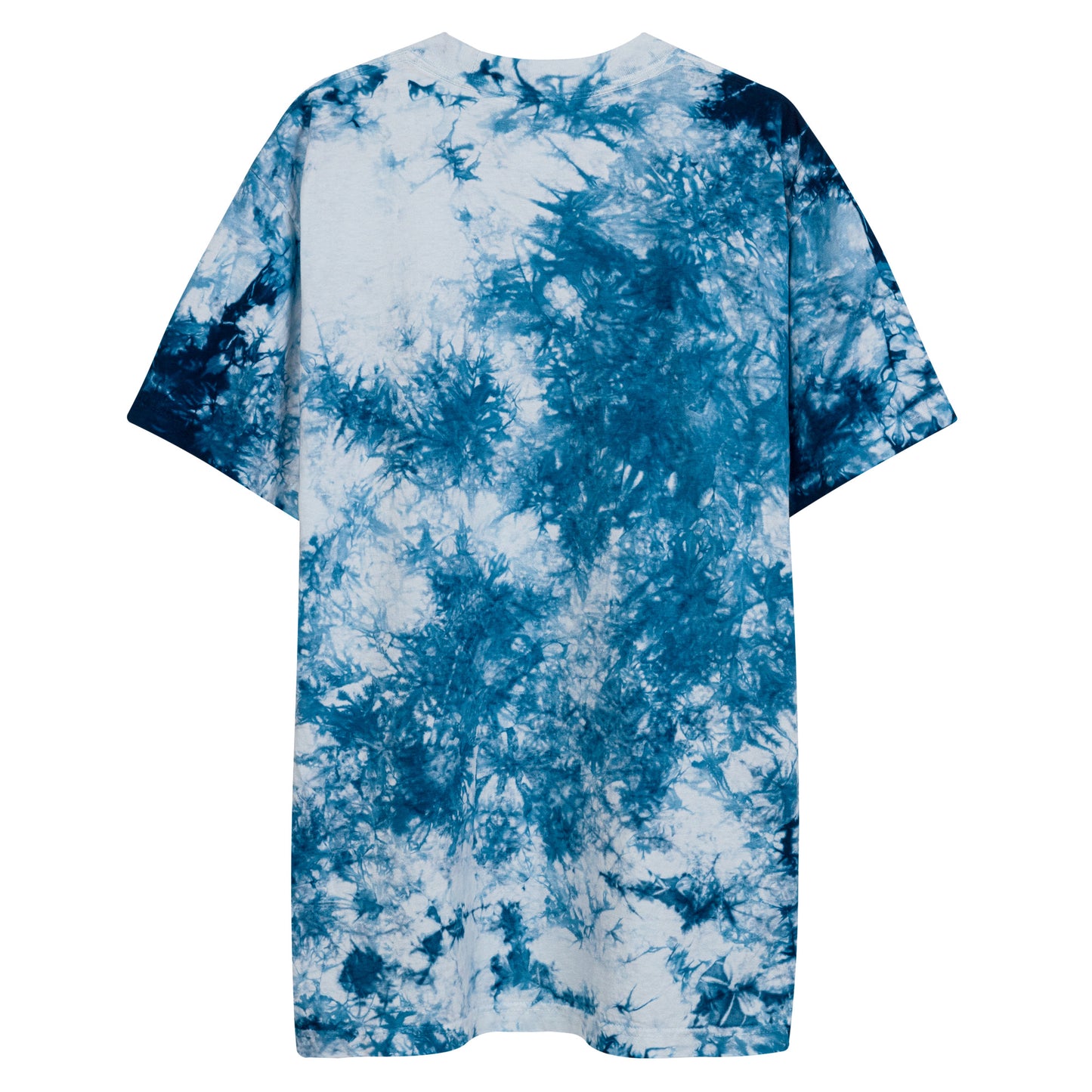 Renn Olympus Embroidered Tie-Dye Tee (Oversized)